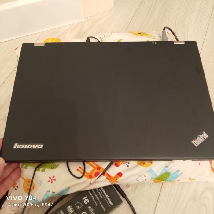 Продам ноутбук новый