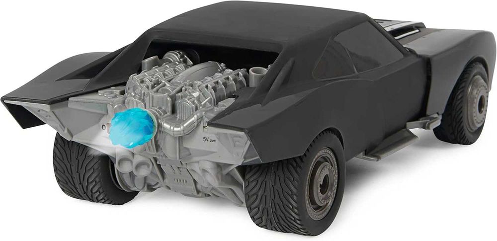 Детска играчка кола Батмобил - DC Batmobil Batman