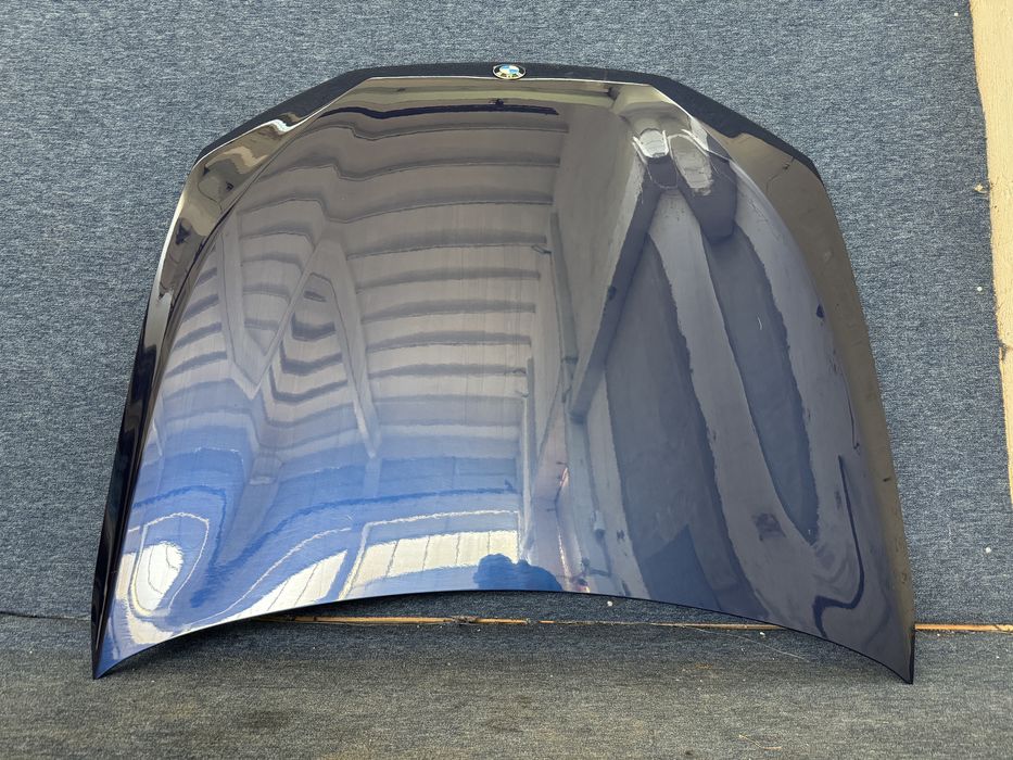 BMW Seria 5 G30 G31 Capota motor completa