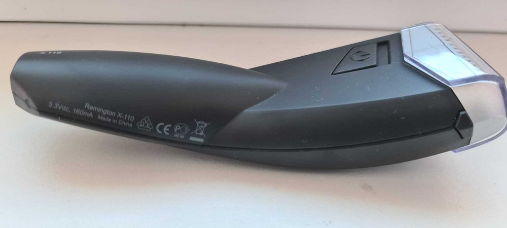 Aparat de ras + trimmer Remington x110, nou