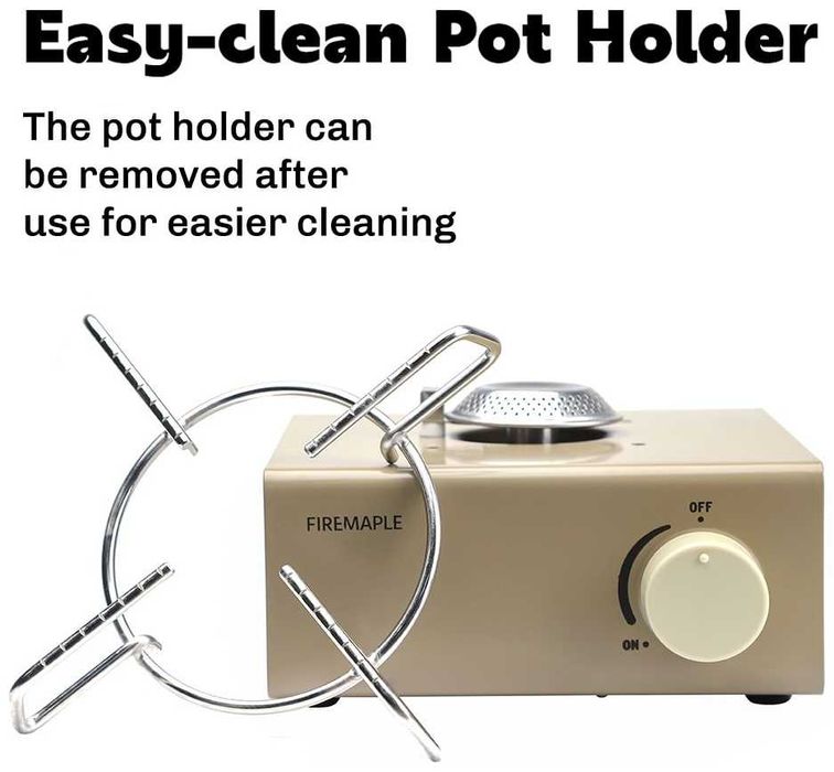 Плитка Fire-Maple Lac серый без баллона