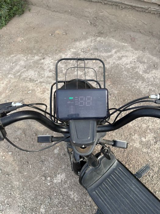 Продам Электроскутер.