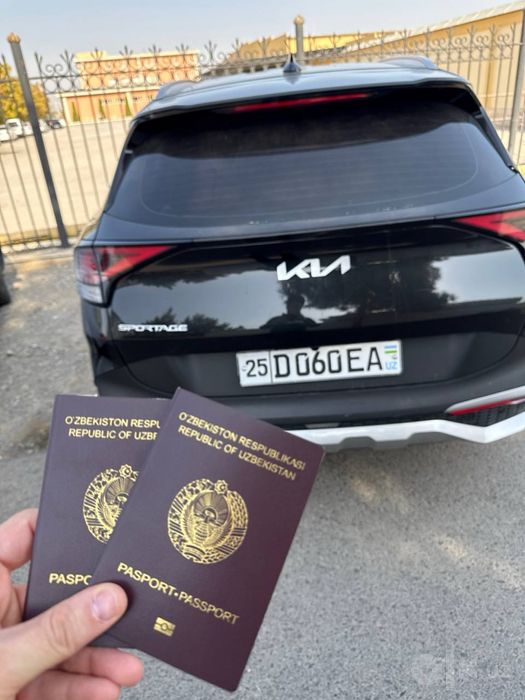 Kia sportage 1-pozitsiya TOZZA