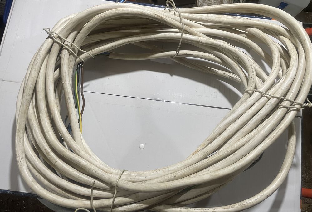 Vand Cablu Trifazic 5x6