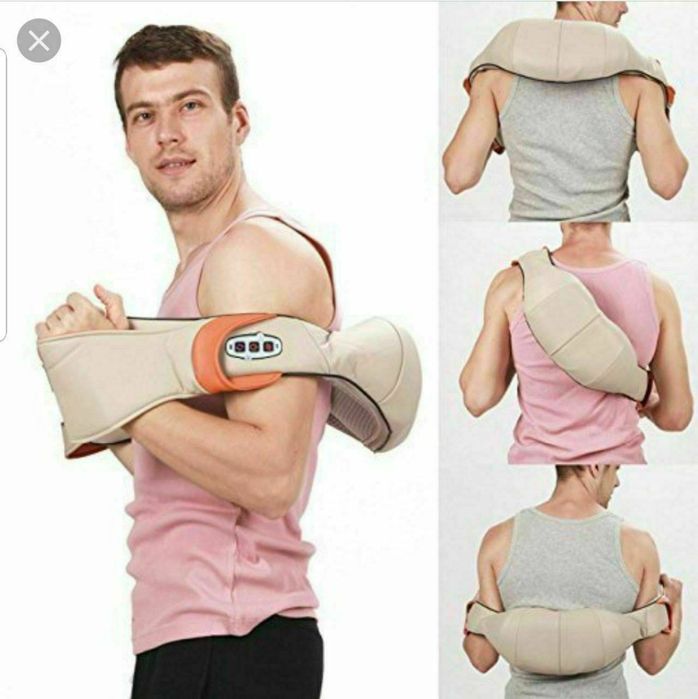 Электрические массажер NECK KNEADING