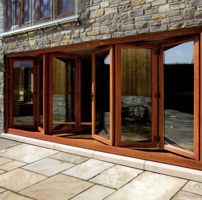 Пластиковые окна и алюминий