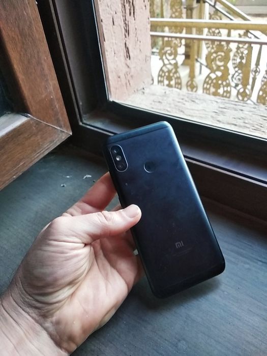 Redmi 6 pro 32 gb ideal xolati