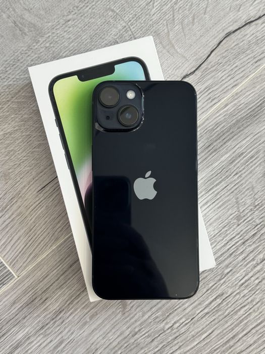 Продам/обмен iPhone 14 128Gb