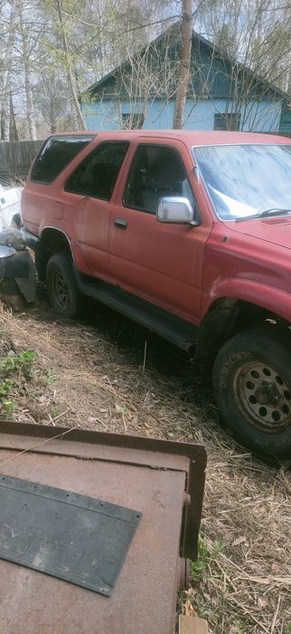 Продается Тойота 4RUNNER 1990г не на ходу