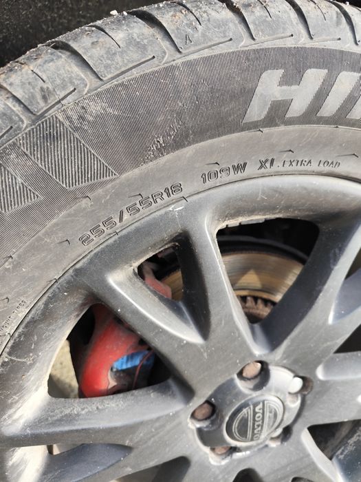 Джанти за Volvo xc90