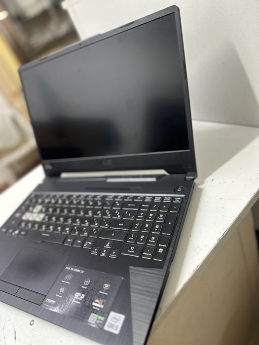 Асус tuf 1650ti