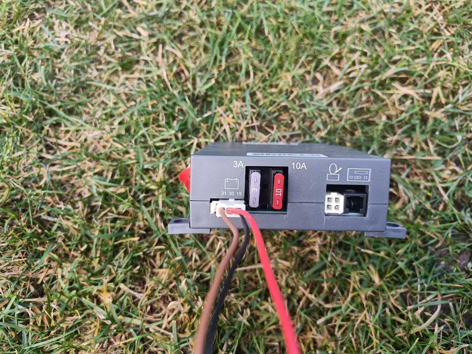 Antena satelit automata Oyster Vision3