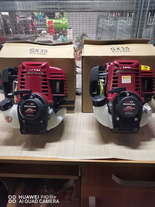 Бензинов  тример 4-тактов HONDA 68сс