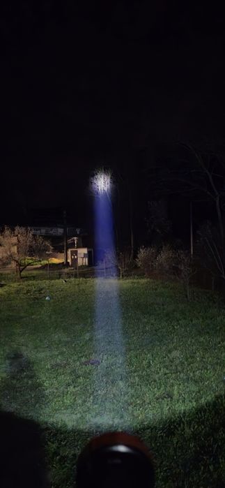 Lanterna de cap pentru pescuit sau minerit