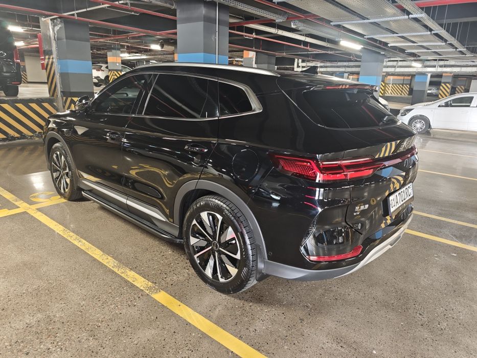 Продам BYD Song Plus Champion Smart 605 km