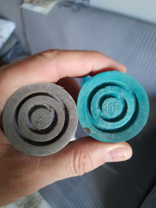 Патерици Канадки