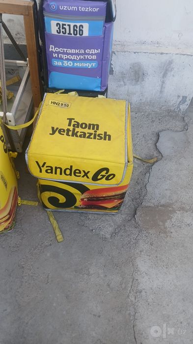 Yandex sumka sotiladi