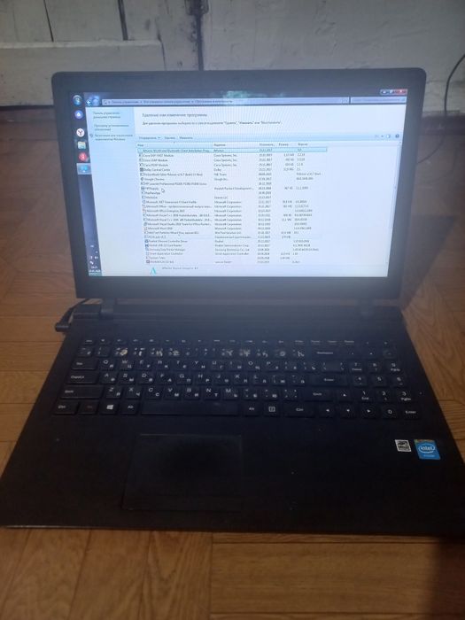 Продам ноутбук Lenovo
