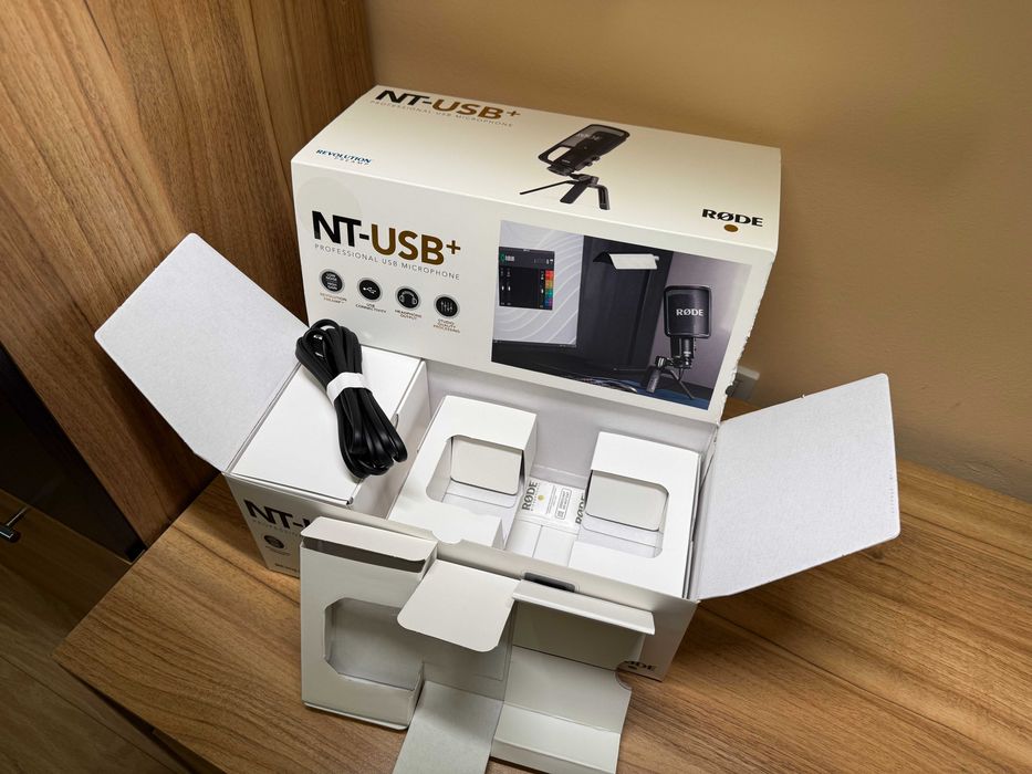 Rode NT-USB Plus