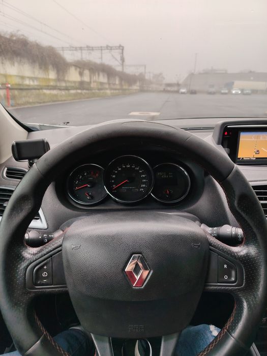 Renault Megane 2012 GT-Line break alb