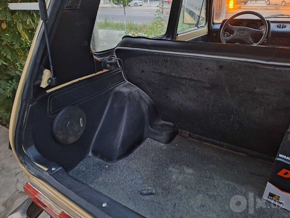 Продам ВАЗ-2121 Нива  1988год выпуска