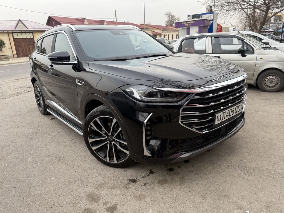 Jetour 2024 full 1.6 turbo