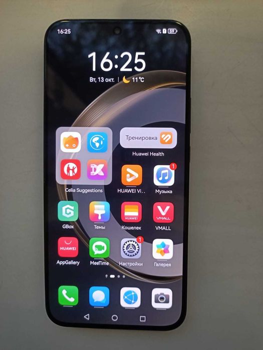 Huawei Nova 11. Память 512 Gb.
