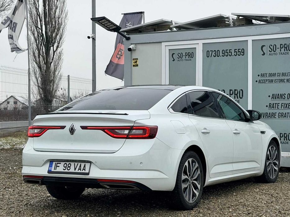 Vand Renault Talisman 2017 1.6 dci 130 cp