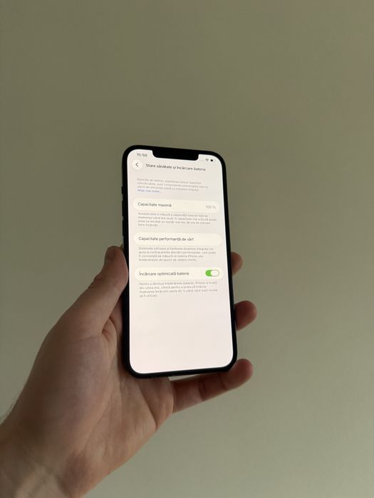 iPhone 12 Pro Max 512gb Blue 100%