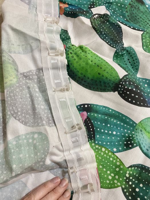 Пердета с перделик, размер 140/175