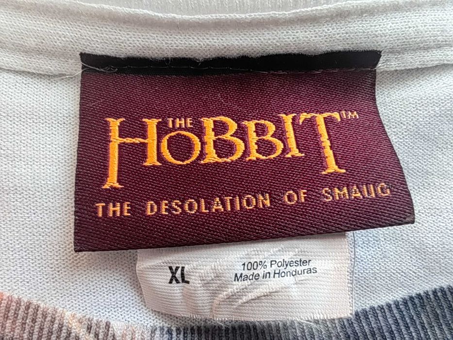 Тениска Hobbit Legolas