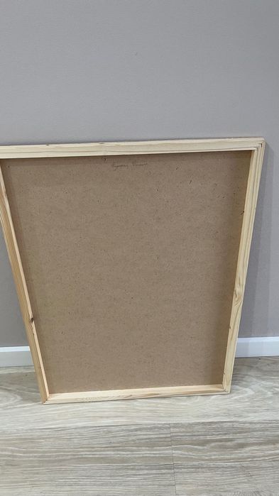 Планшет деревянный