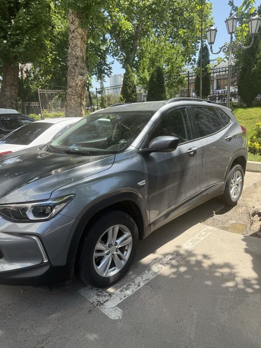 Chevrolet Tracker 2022 — 2
