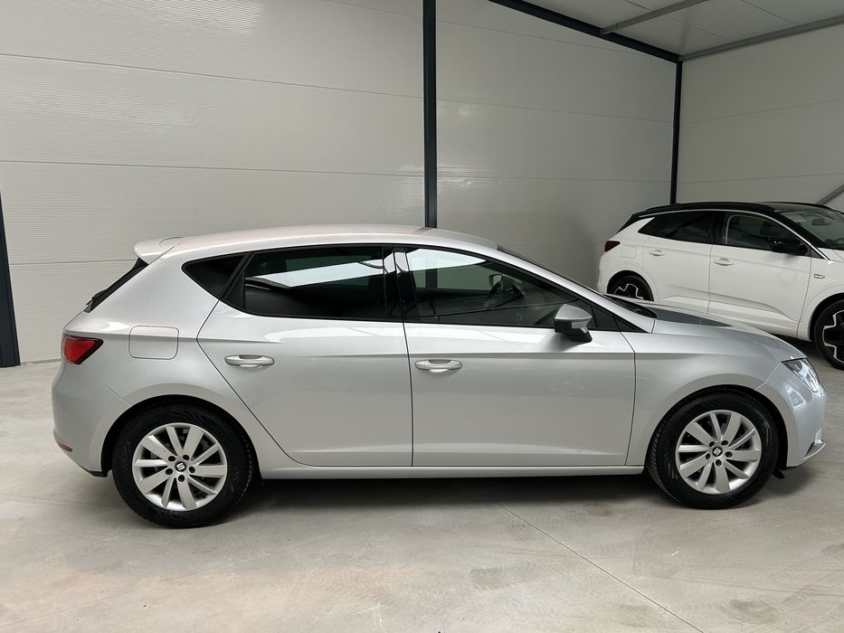 SEAT Leon 2014 — imagine 3