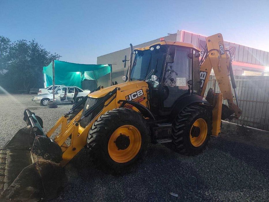JCB погрузчик сатылады