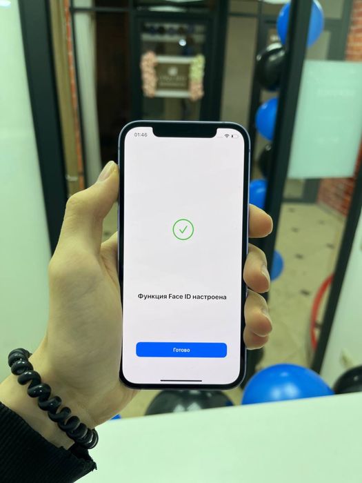 iPhone 12 128Gb Без Ремонта!