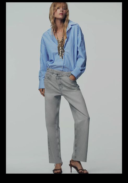 Джинсы Zara новые