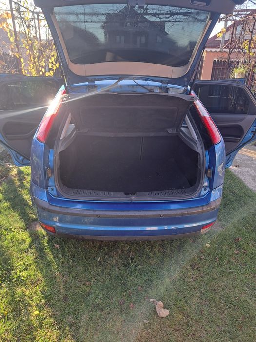 Vand ford focus 2006