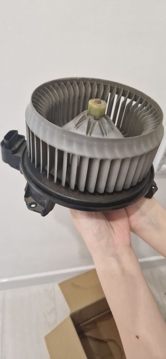 Вентилятор пeчки