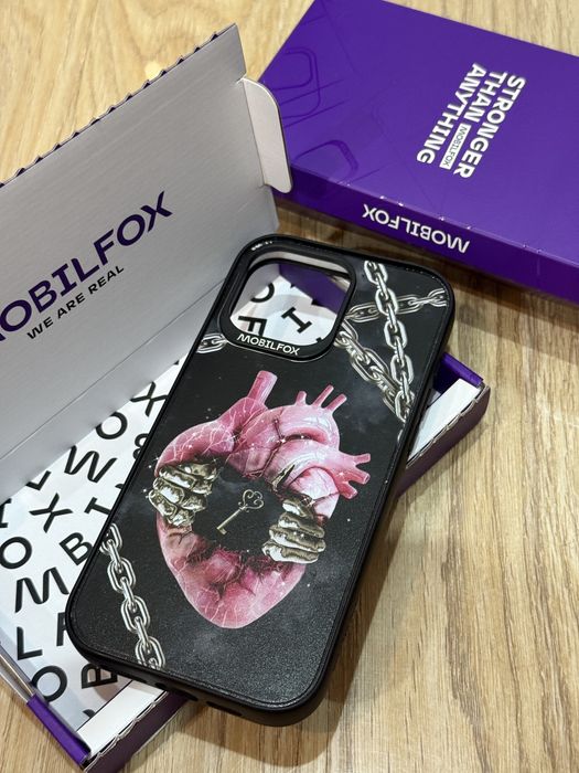 Husa iPhone 16 Pro Max Mobilfox LOVE Ploiesti • OLX.ro