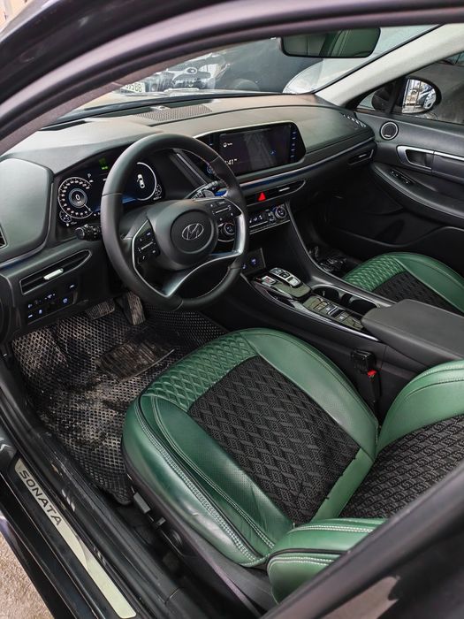 Продается саната 6 пазитса самый фул пазитса 2.5 матор 2021/2022 год