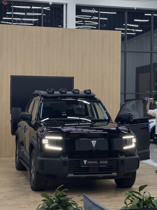 Deepal G318 Global versiya aksiyada !!!