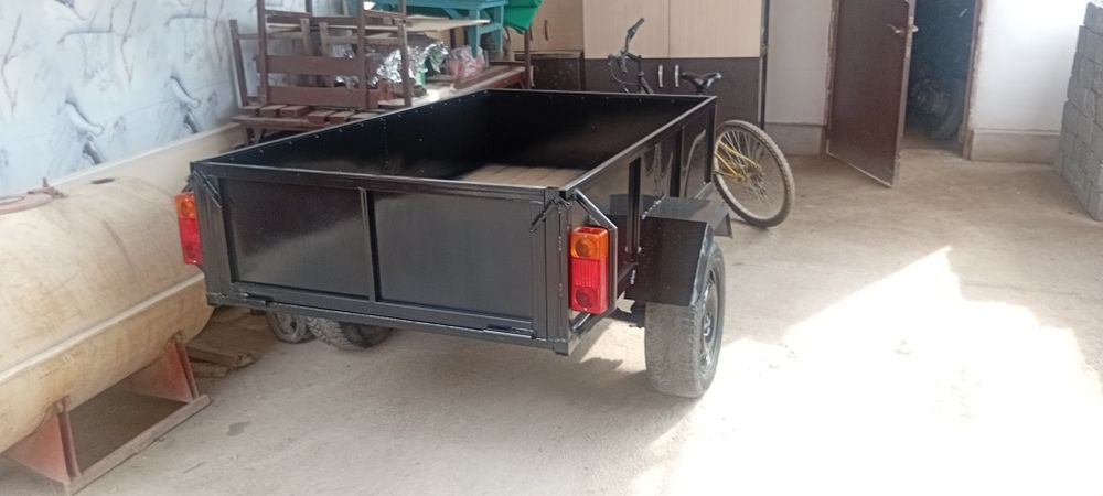 Прицеп длина 2 м ширина 110 см