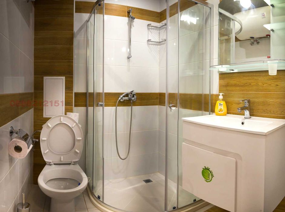 Дава се под наем Тристаен апартамент в Варна, Червен площад - 100 кв.м за 1097.01 € - Снимка #8