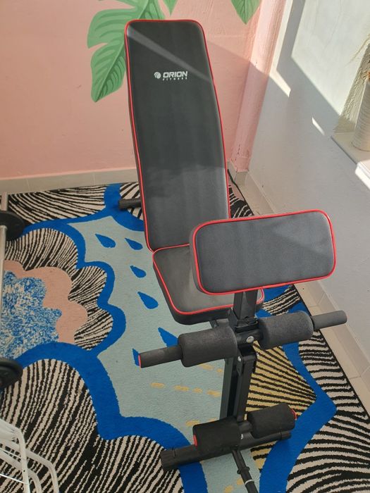 Мултифункционална лежанка