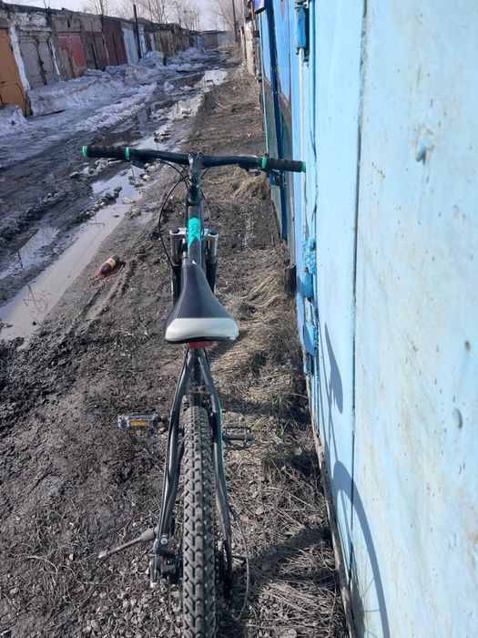 Велосипед gold fly