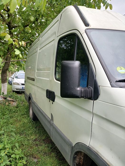Iveco dayli 2,8 35c15