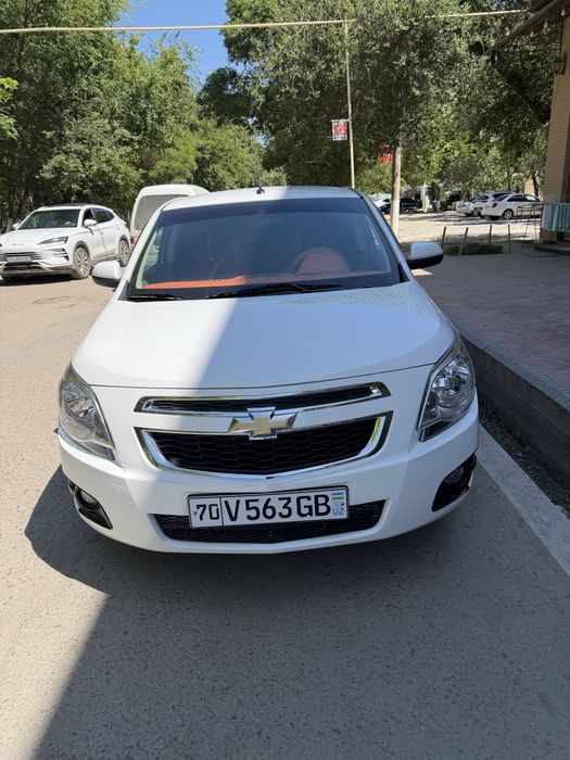 Chevrolet Cobalt 2024