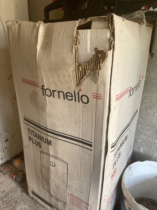 Termosemineu pe combustibil solid