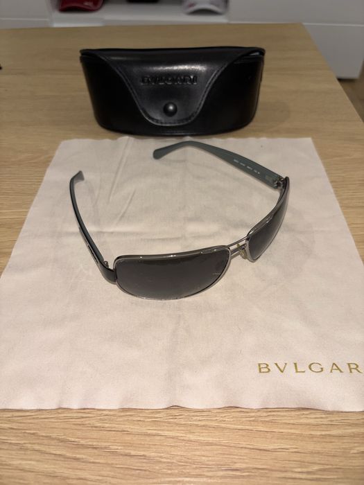 Булгари мъжки слънчеви очила